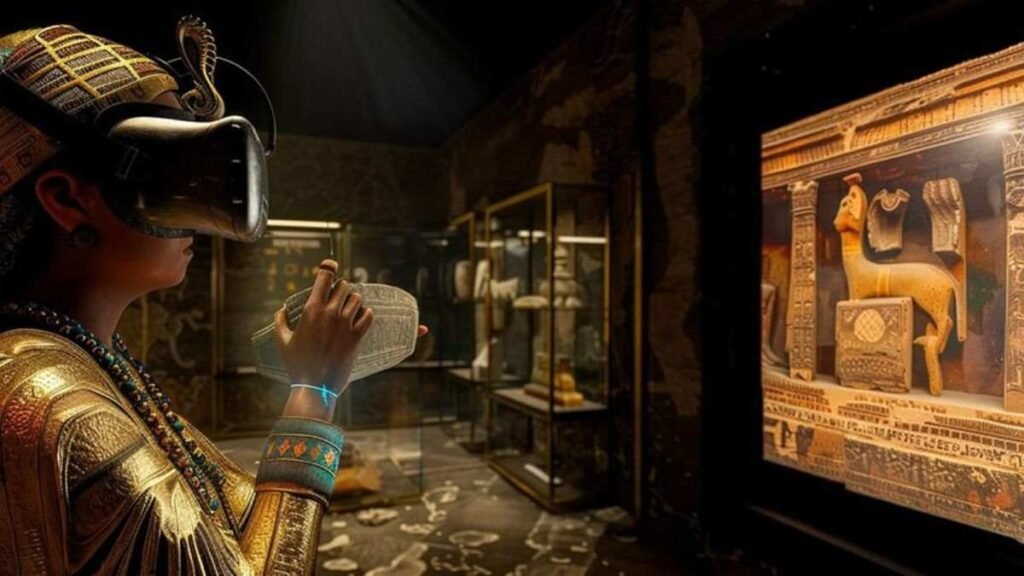 What is the Impact of Ancient Artz in the Digital Age?