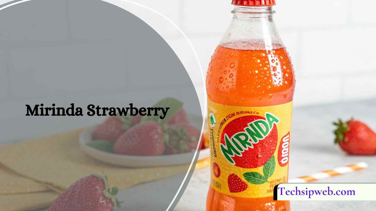 Mirinda Strawberry
