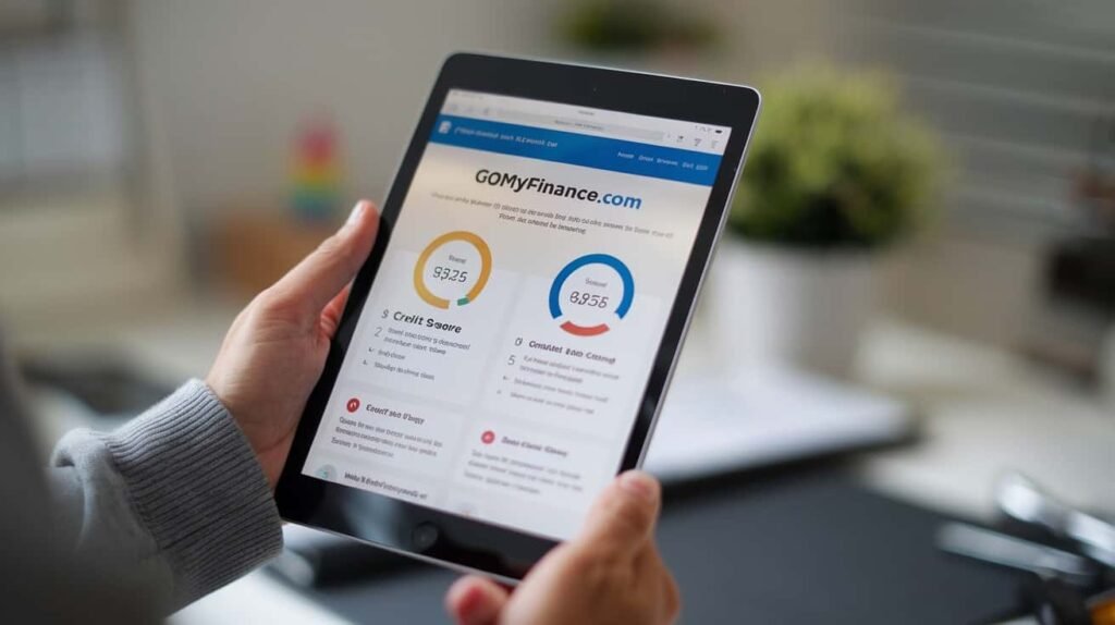 Pros And Cons Of Using Gomyfinance.Com Credit Score Services: