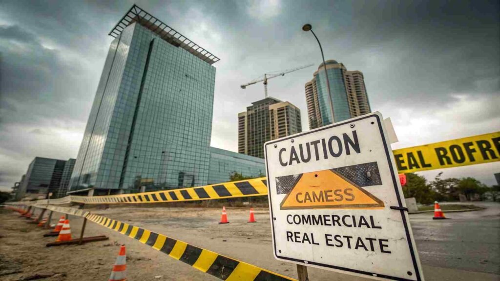 Risks Associated With Commercial Real Estate