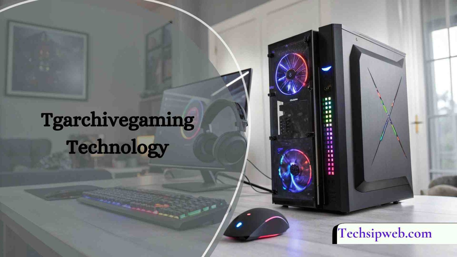 Tgarchivegaming Technology
