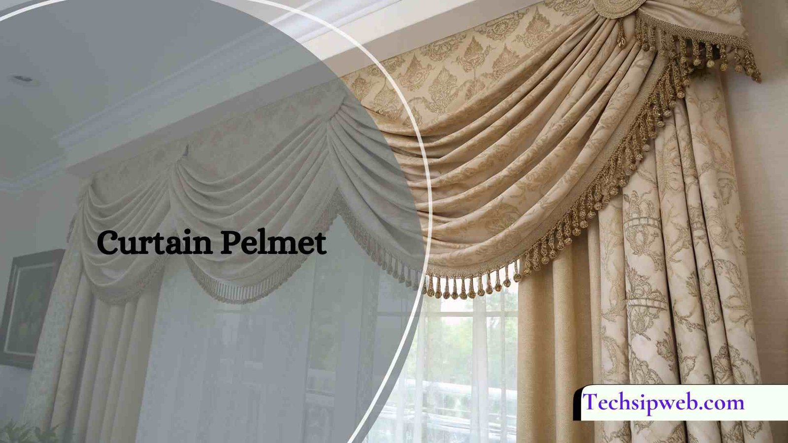 Curtain Pelmet