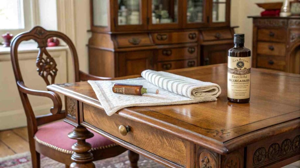 How to Care for Old Charm Furniture