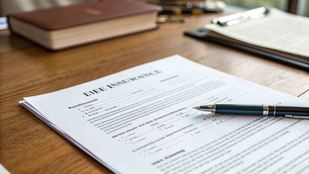 Life Insurance Proceeds (with a Named Beneficiary)