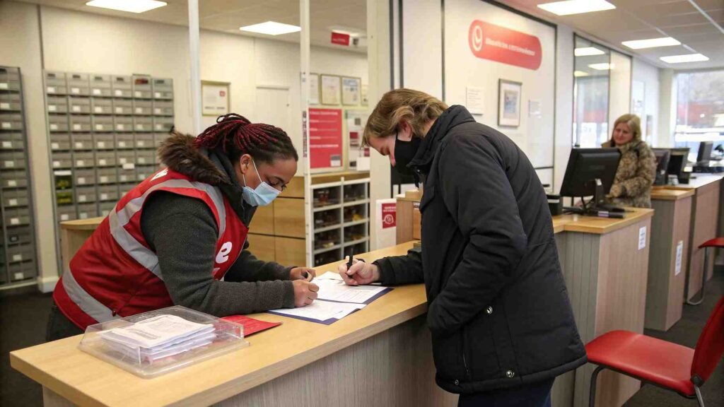 The Process of Renting PO Box 140 Normanton WF6 1YA