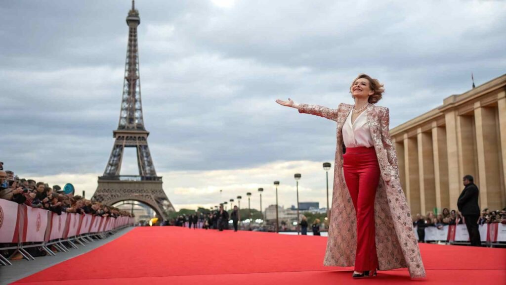 A Breakthrough Role in French Cinema