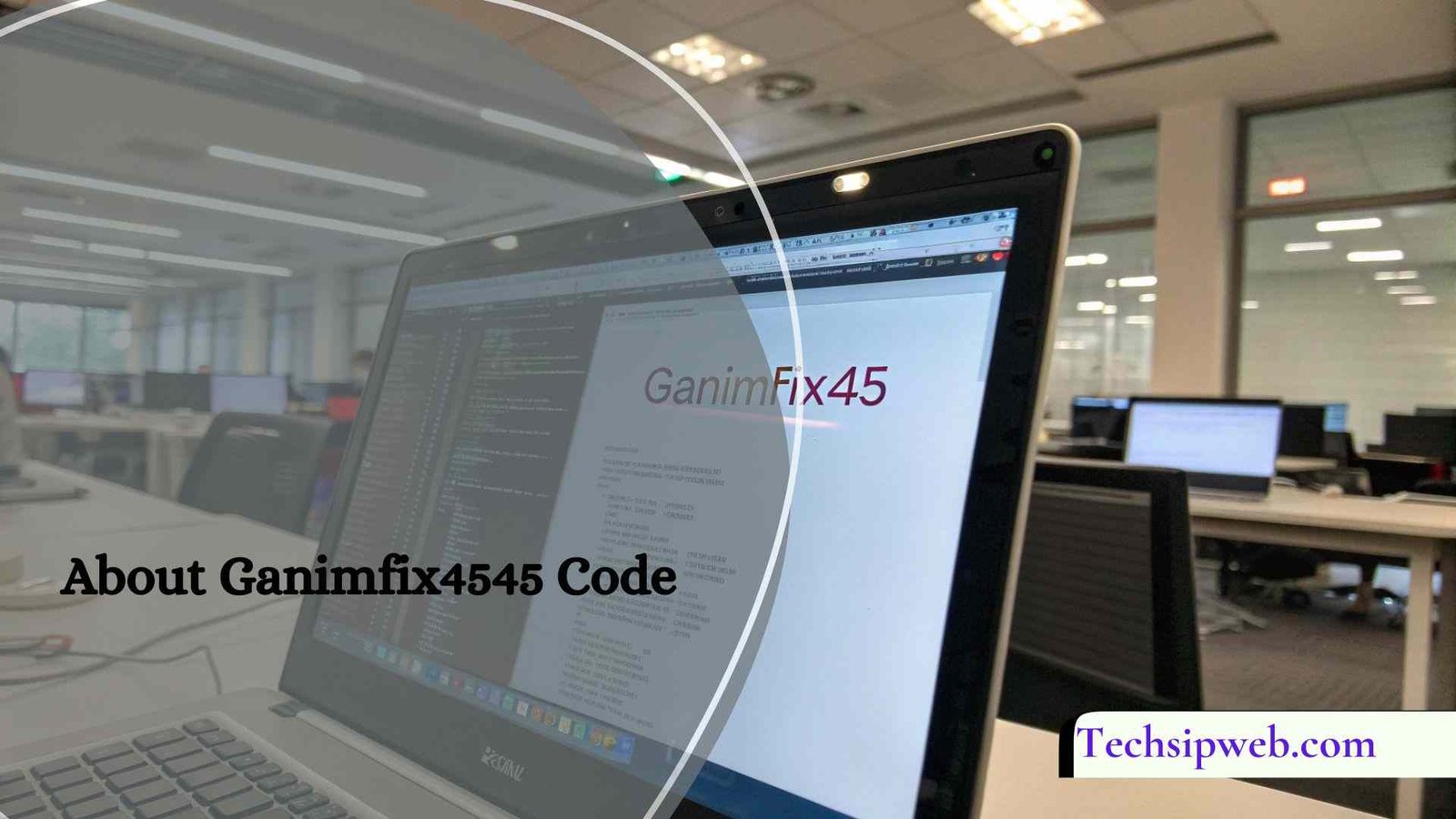 About Ganimfix4545 Code