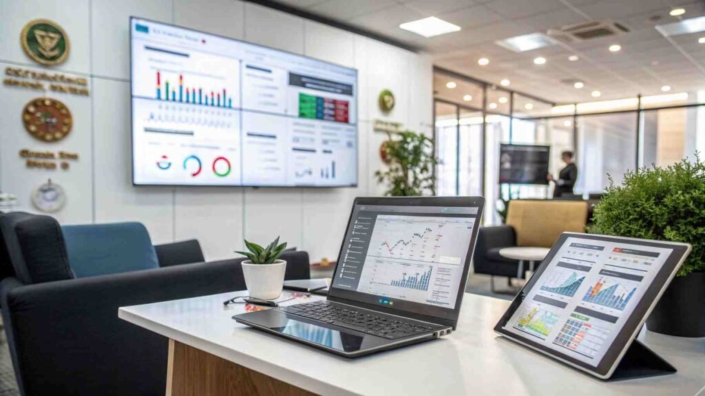 Core Services Offered by Ninduskectayaz Ltd