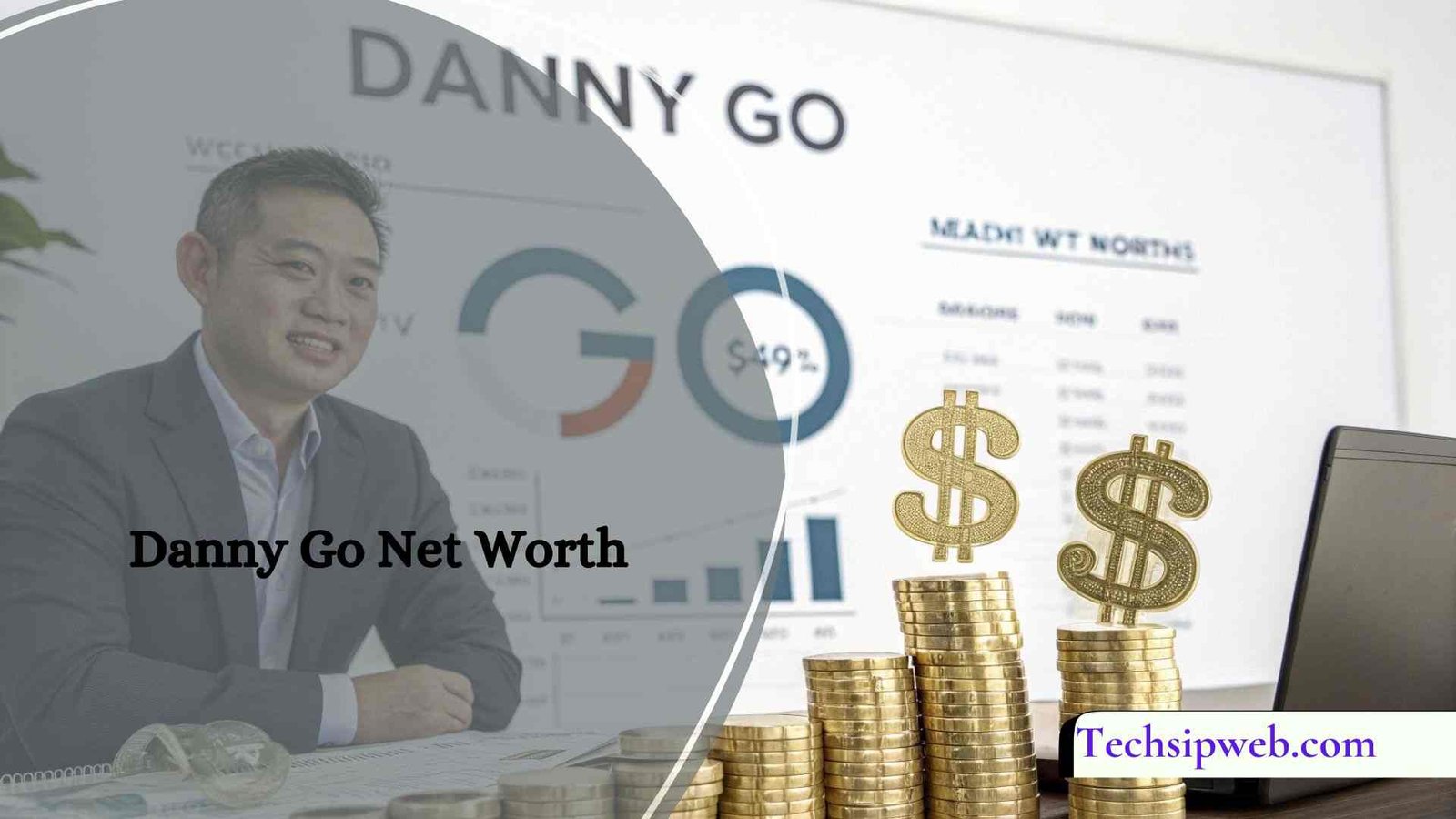 Danny Go Net Worth