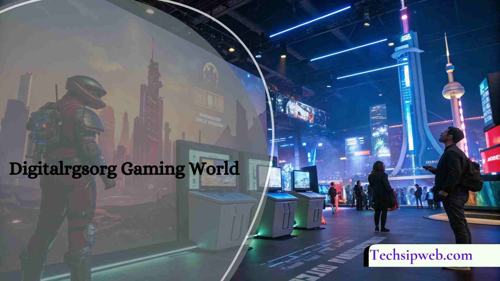 Digitalrgsorg Gaming World