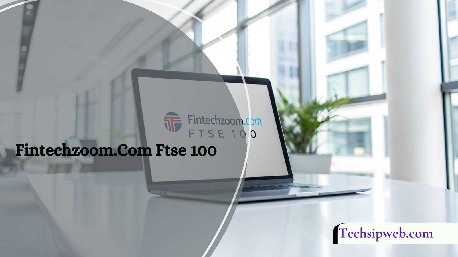 Fintechzoom.Com Ftse 100