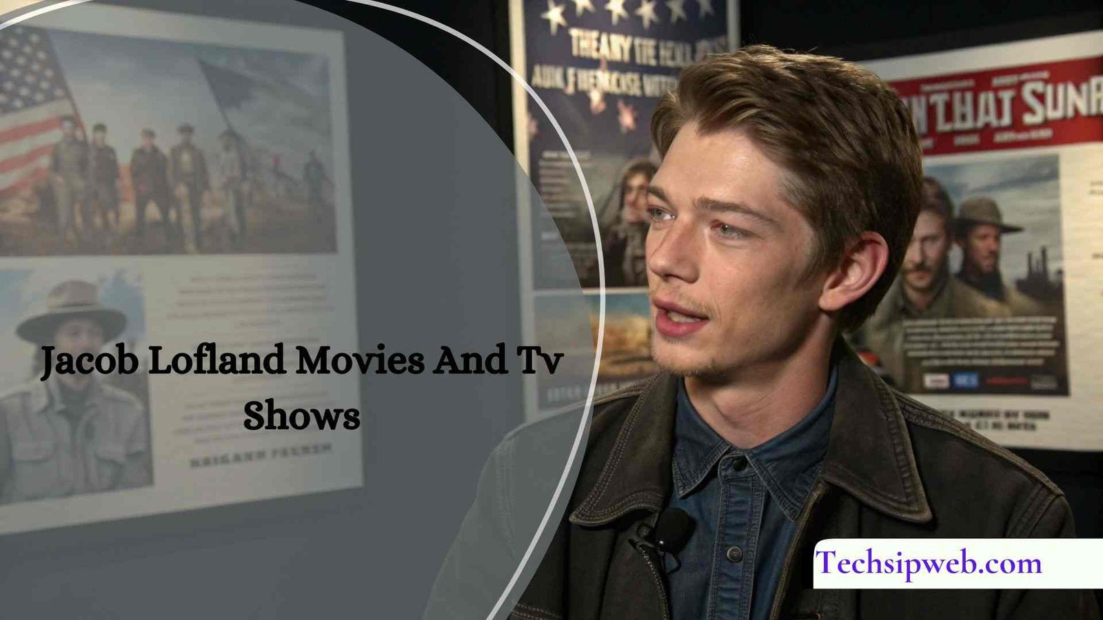 Jacob Lofland Movies And Tv Shows