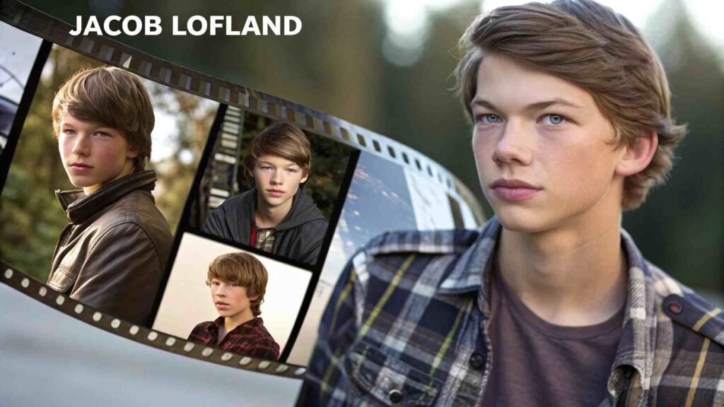 Jacob Lofland TV Appearances