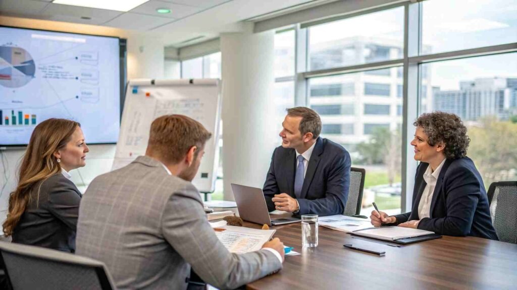 Leadership Philosophy and Team Structure