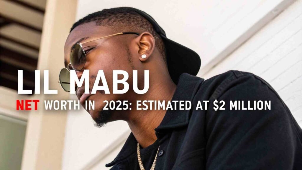 Lil Mabu Net Worth in 2025 Estimated at $2 Million