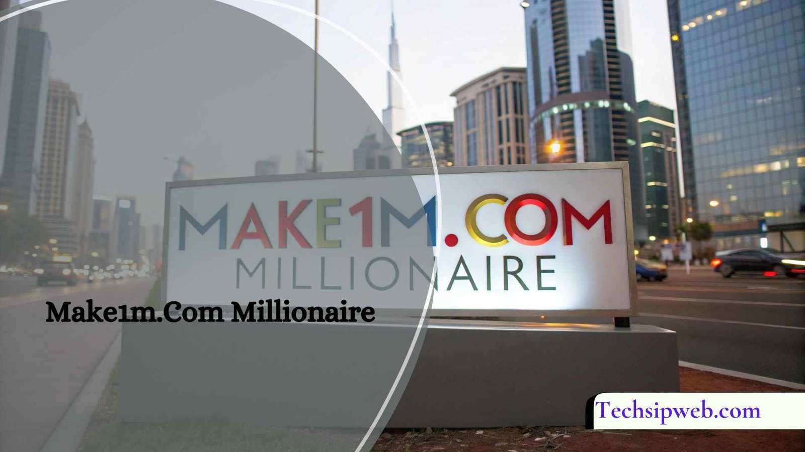 Make1m.Com Millionaire
