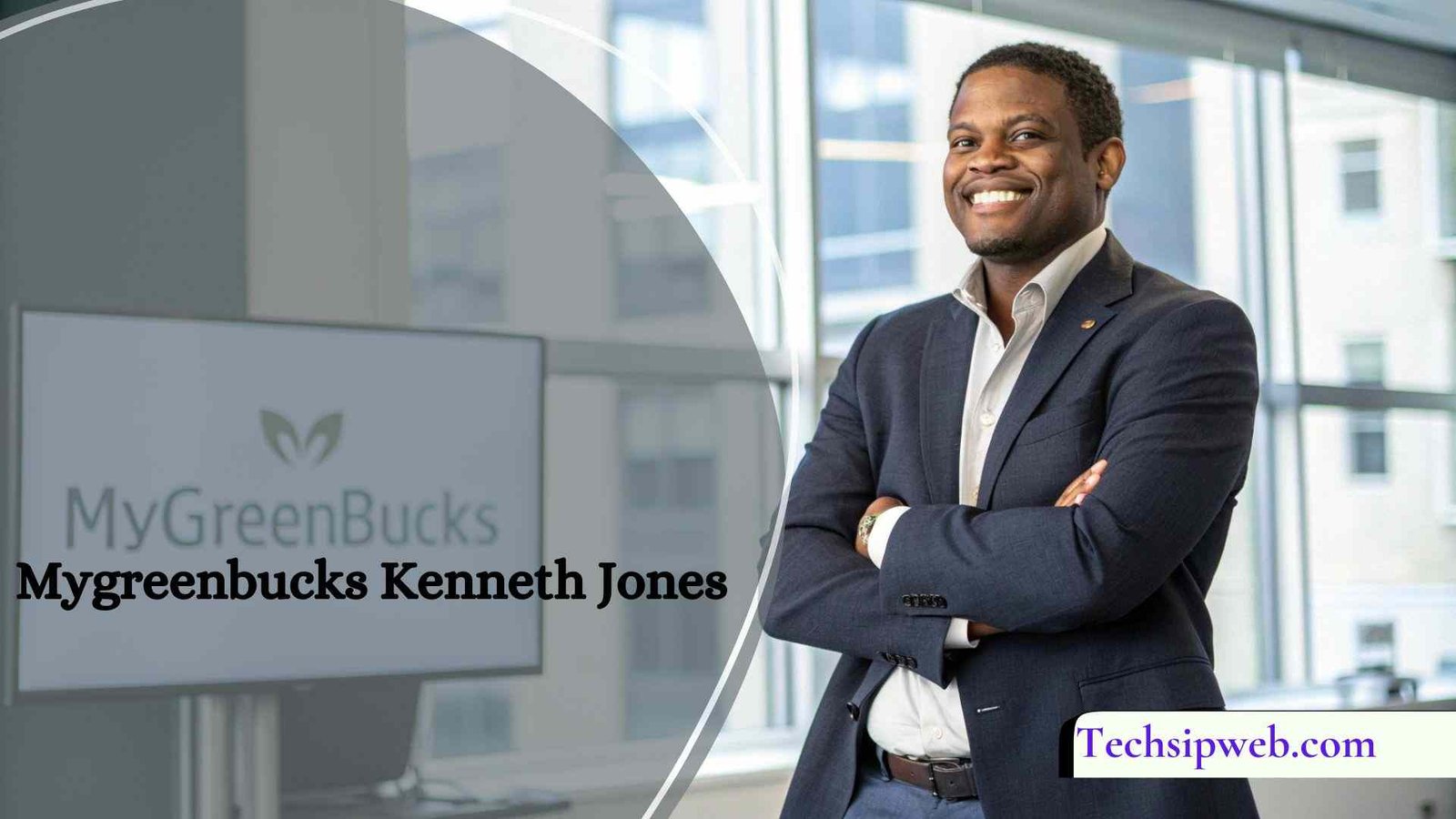 Mygreenbucks Kenneth Jones