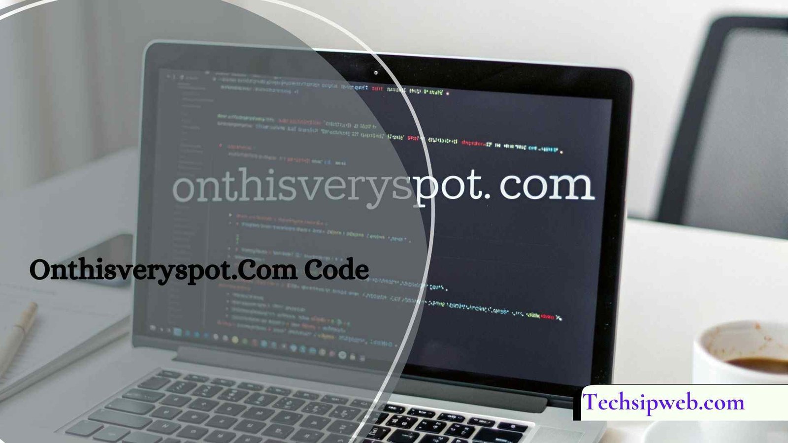 Onthisveryspot.Com Code