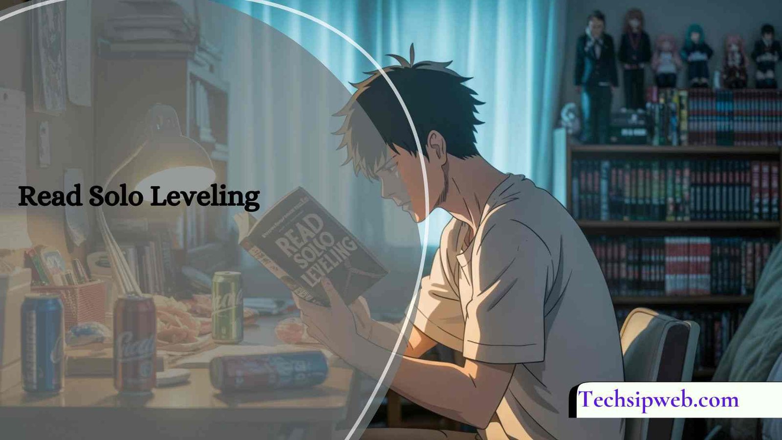 Read Solo Leveling