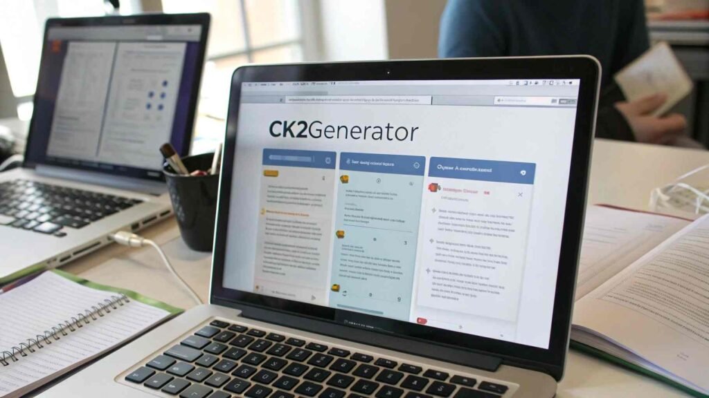 Step-by-Step Guide How to Use CK2generator