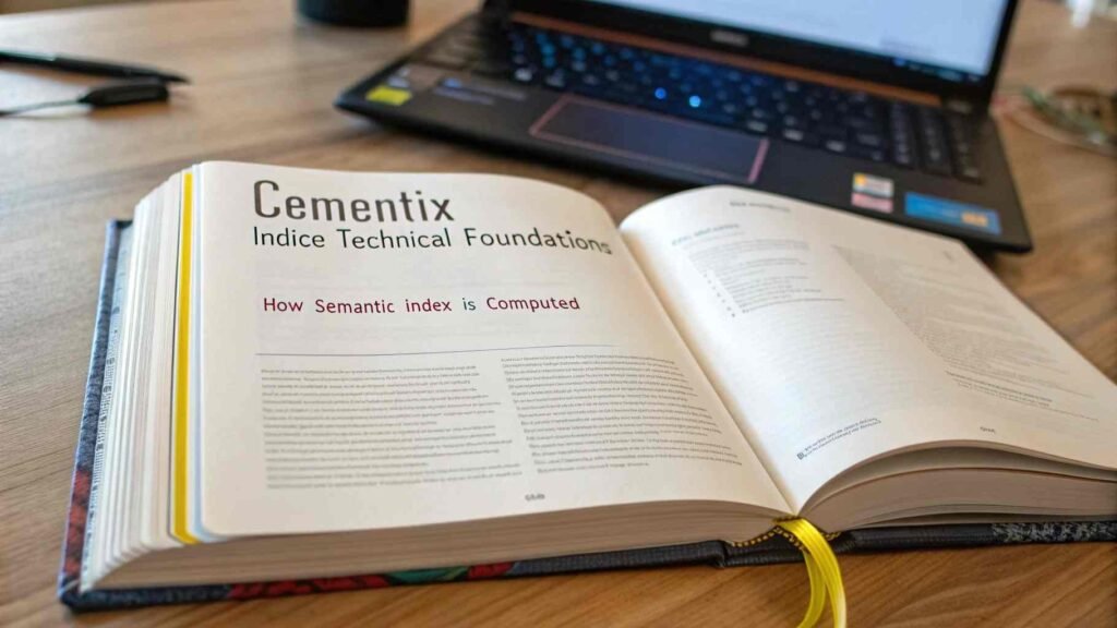 Technical Foundations: How Semantic Index is Computed?