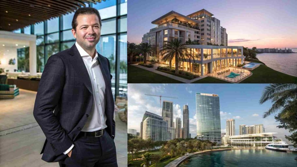 The Foundation Fugal’s Real Estate Empire