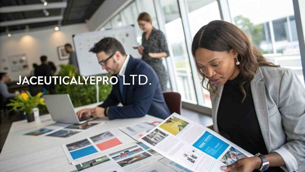 The Multifaceted Marketing Approach of Jaceuticalyepro Ltd