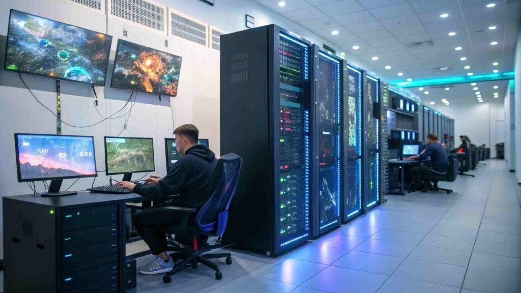 The Technology Behind Digitalrgsorg