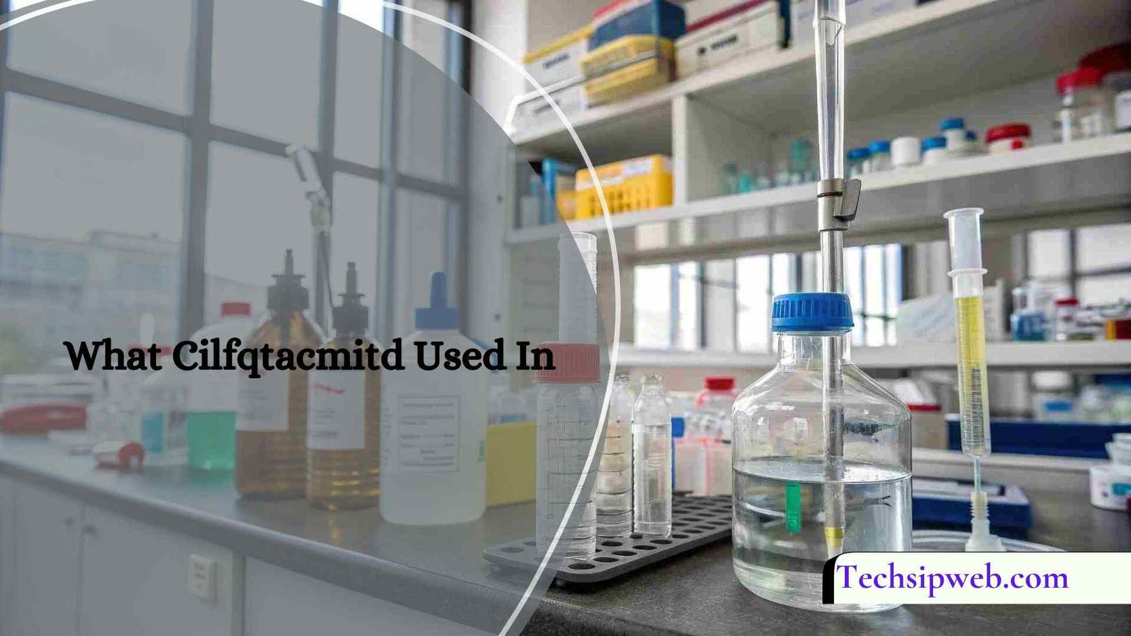 What Cilfqtacmitd Used In