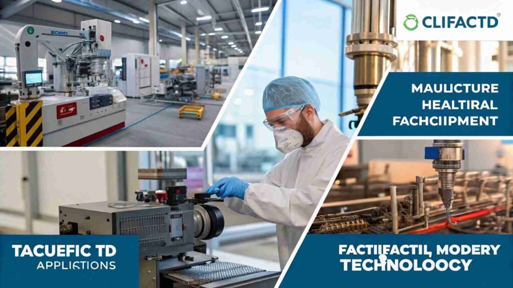 What Is Cilfqtacmitd Used In Expanded Applications Across Industries