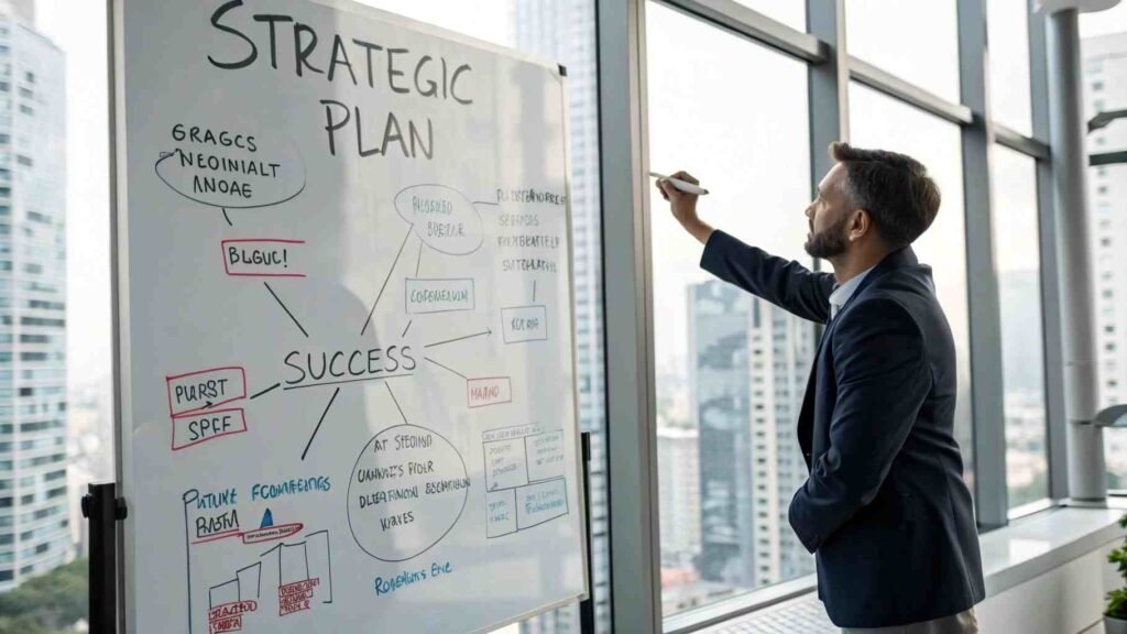 Why Strategic Planning Matters