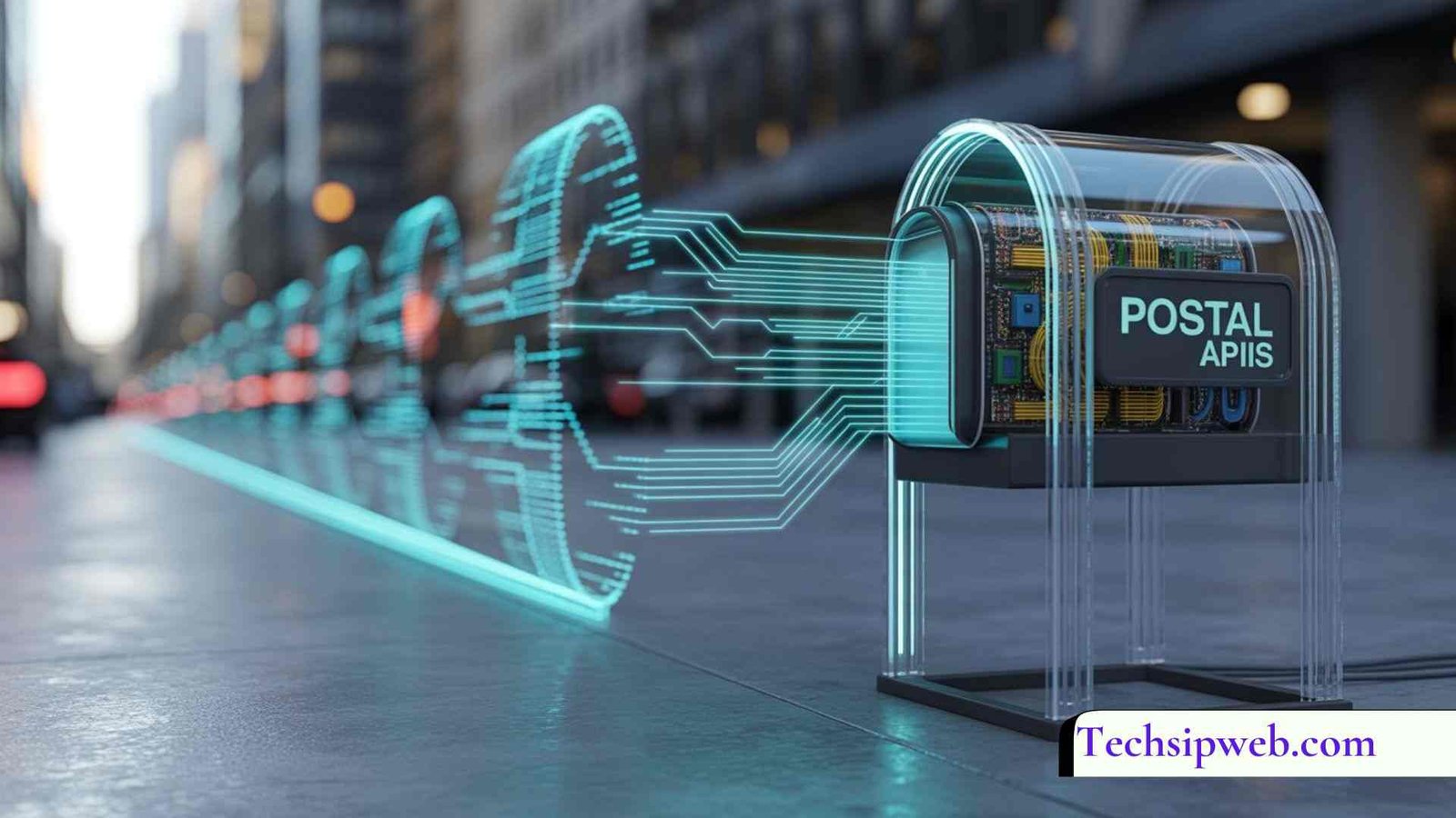 Bridging The Gap Between Physical And Digital Communication With Postal Apis