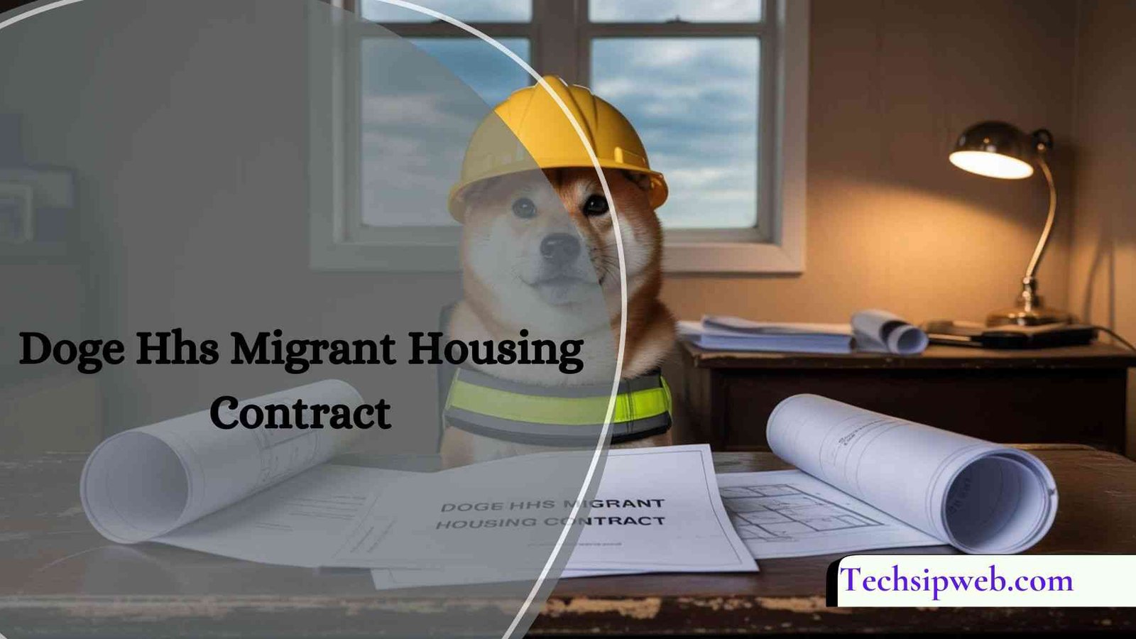 Doge Hhs Migrant Housing Contract