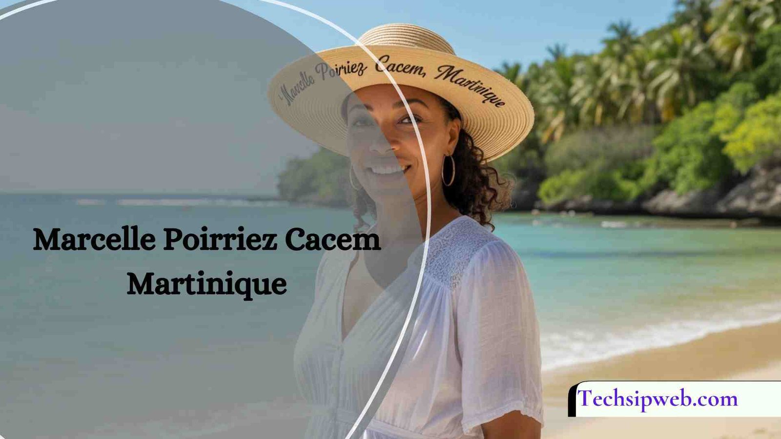 Marcelle Poirriez Cacem Martinique