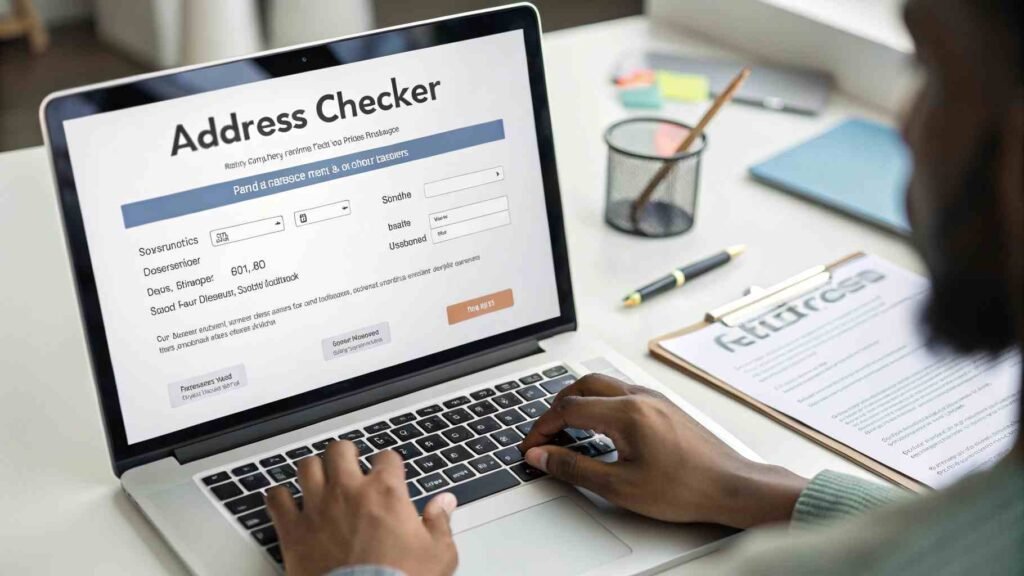 Why Do You Need an Address Checker API?