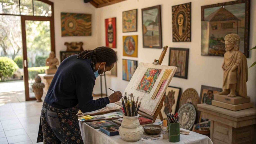 Career in Arts and Culture