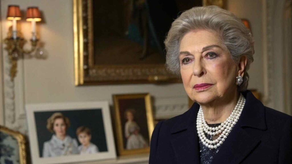 Diane Wildenstein: Her Role in the Family Web