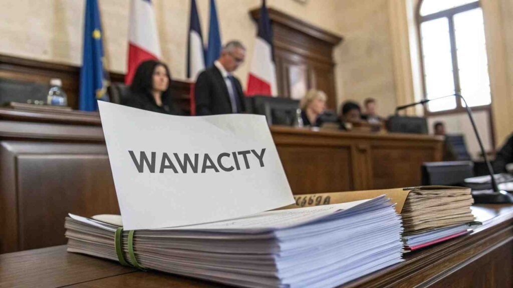 Est-ce que Wawacity est légal en France?
