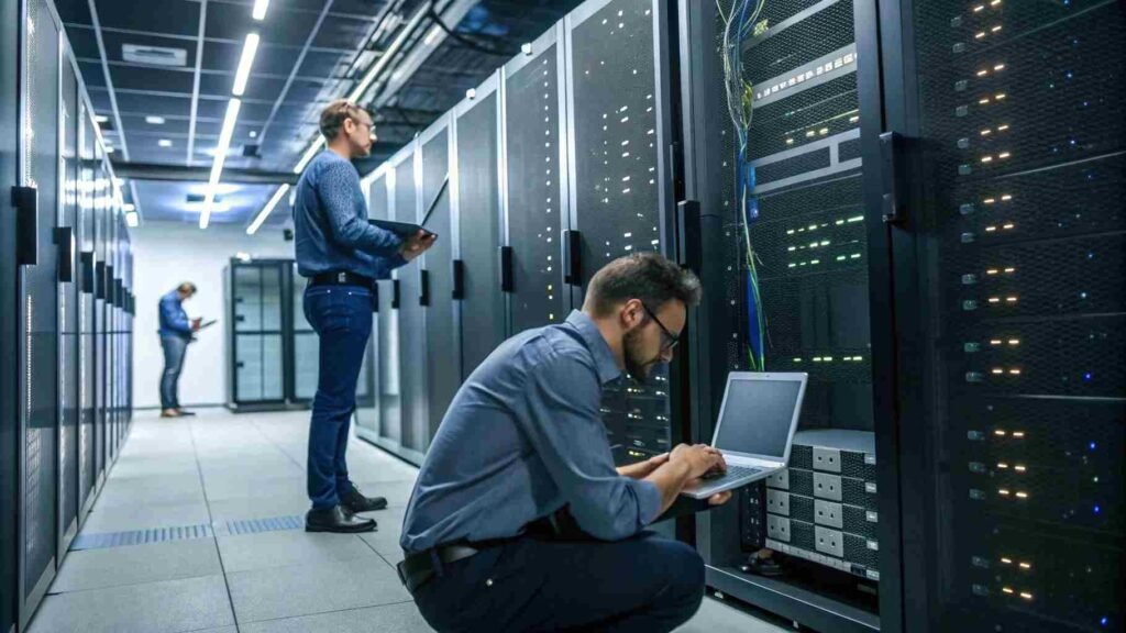 Expertis, Auktorisation & Säkerhet