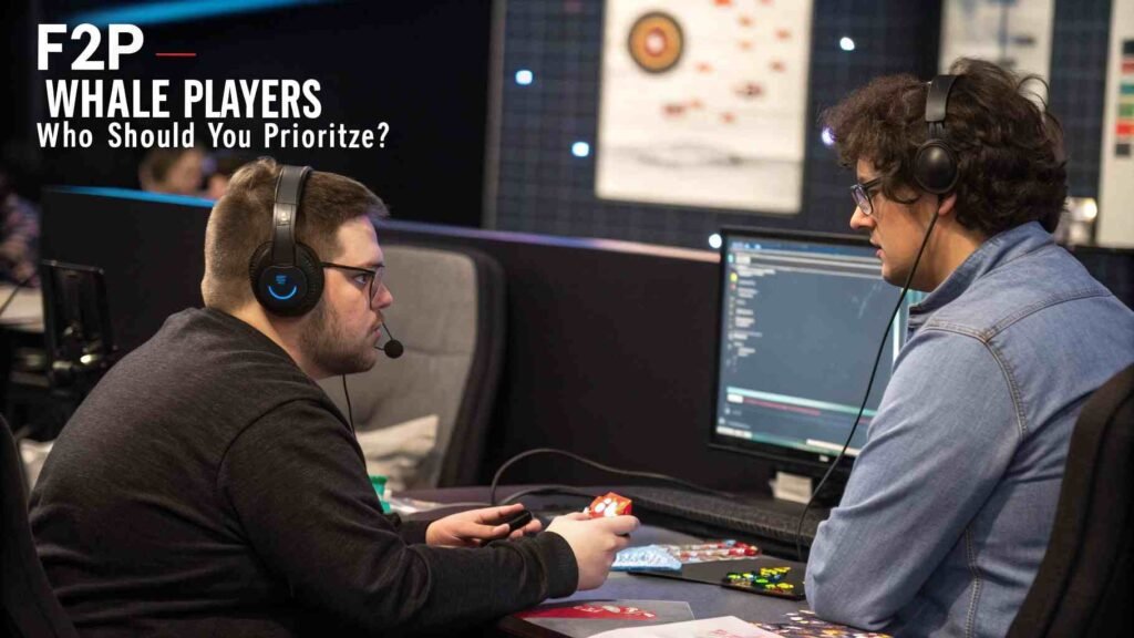 F2P vs Whale Players – Who Should You Prioritize?