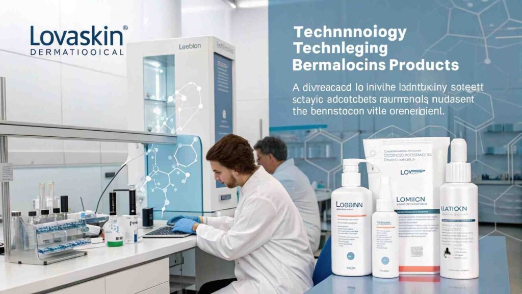 La Technologie Dermatologique derrière Lovaskin