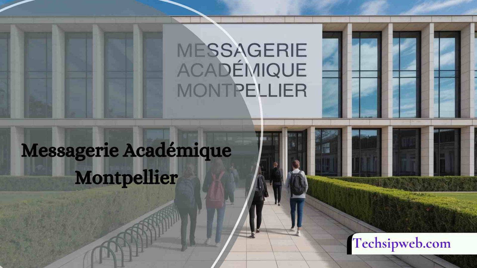 Messagerie Académique Montpellier
