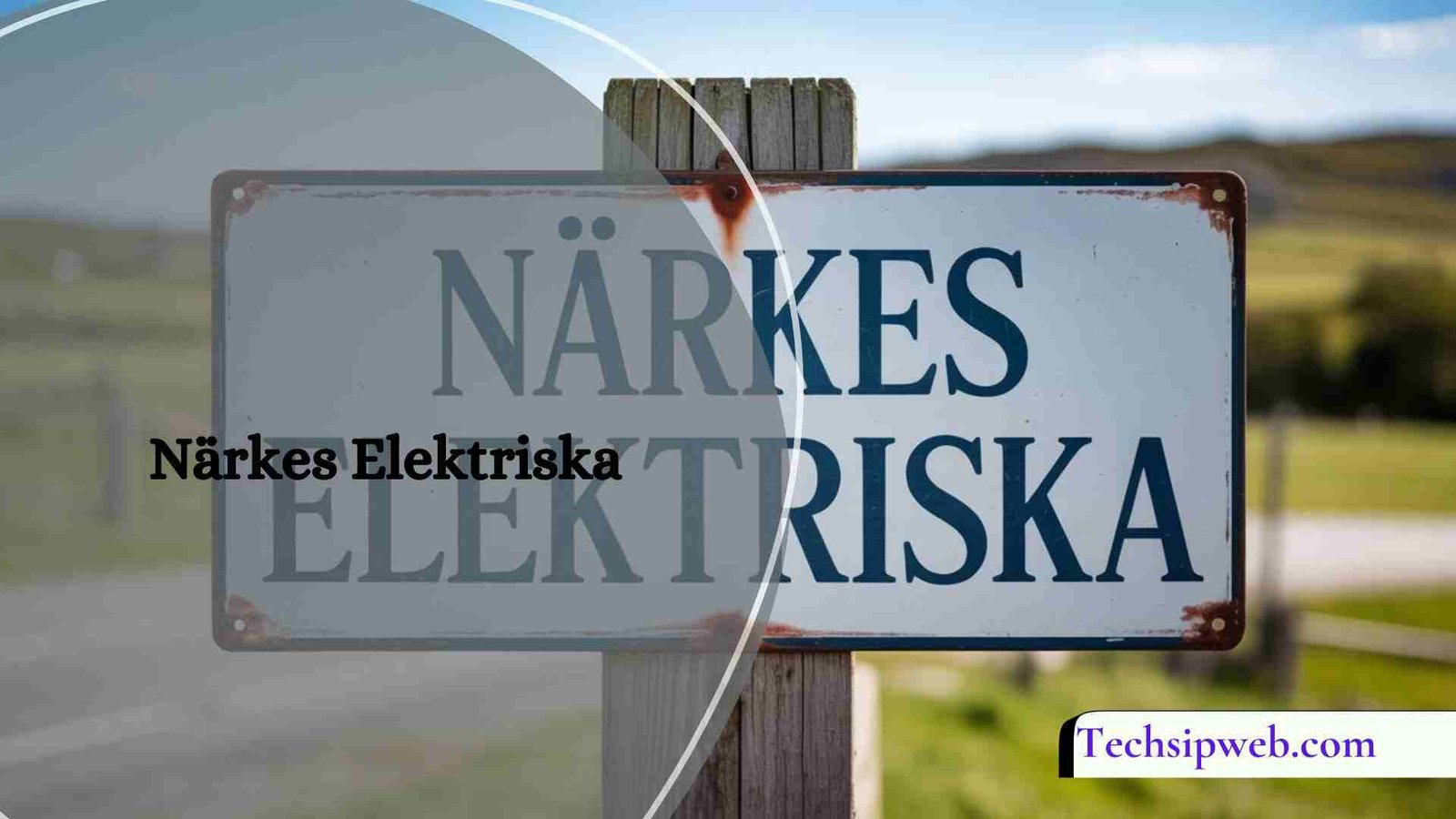 Närkes Elektriska