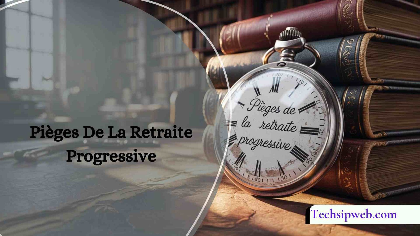 Pièges De La Retraite Progressive