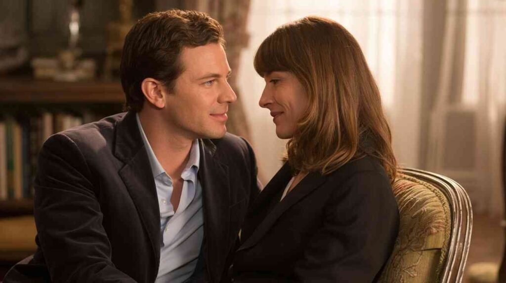 Raphaël Glucksmann and Carla Bruni: Are They Connected?