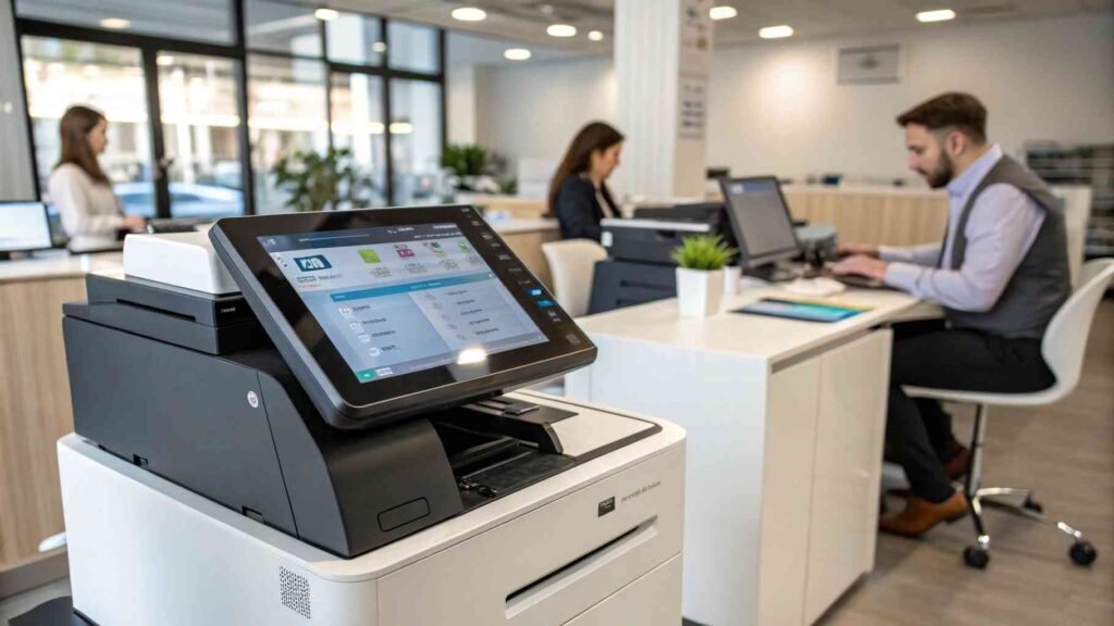 The Modern Solution: Automated Check Printing Services