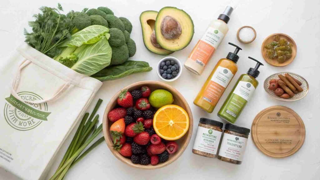 What Kind of Products Could It Claim to Sell