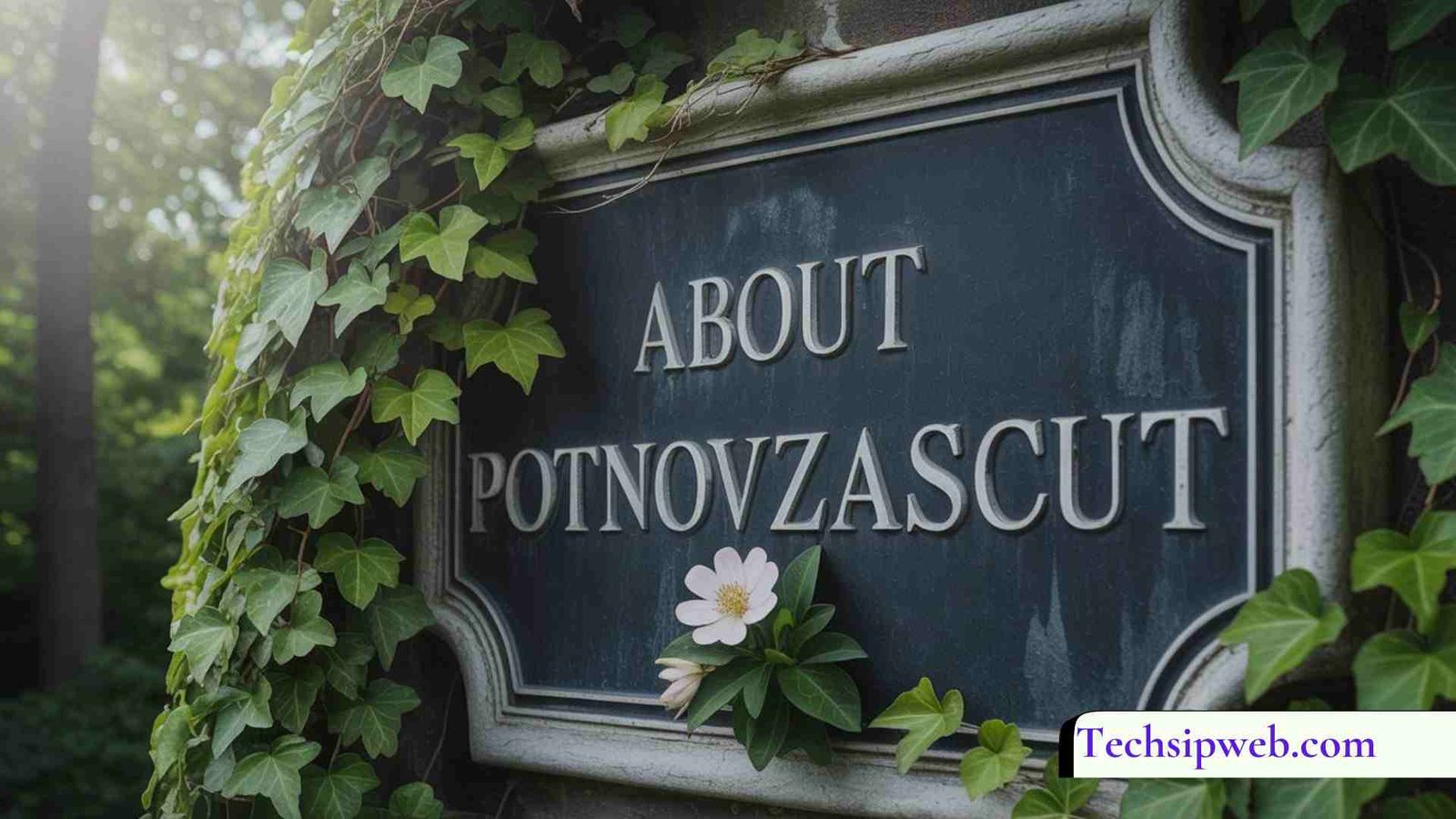 About Potnovzascut