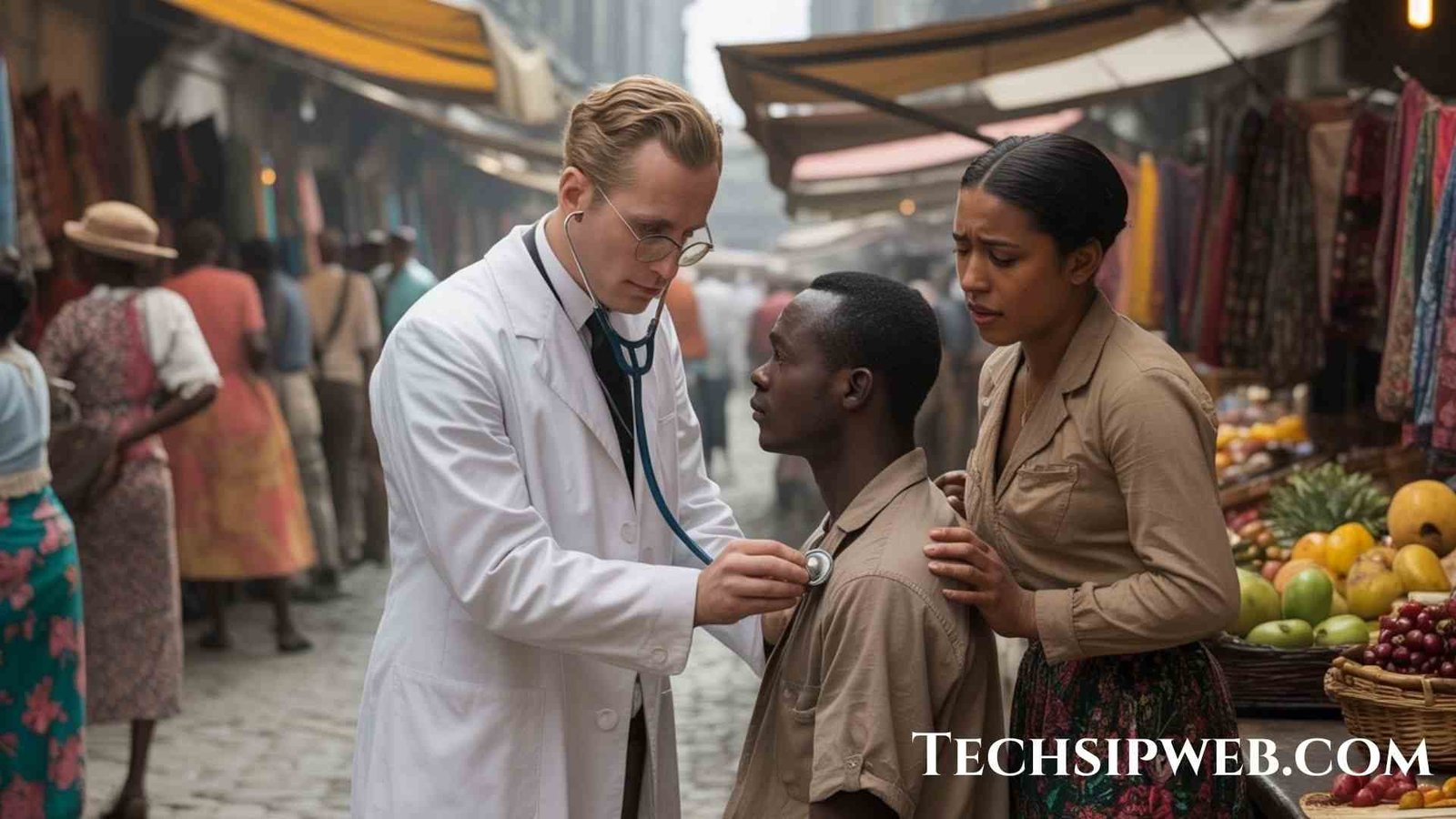 How Did Advancements In Medical Technology Influence Imperialistic Expansion