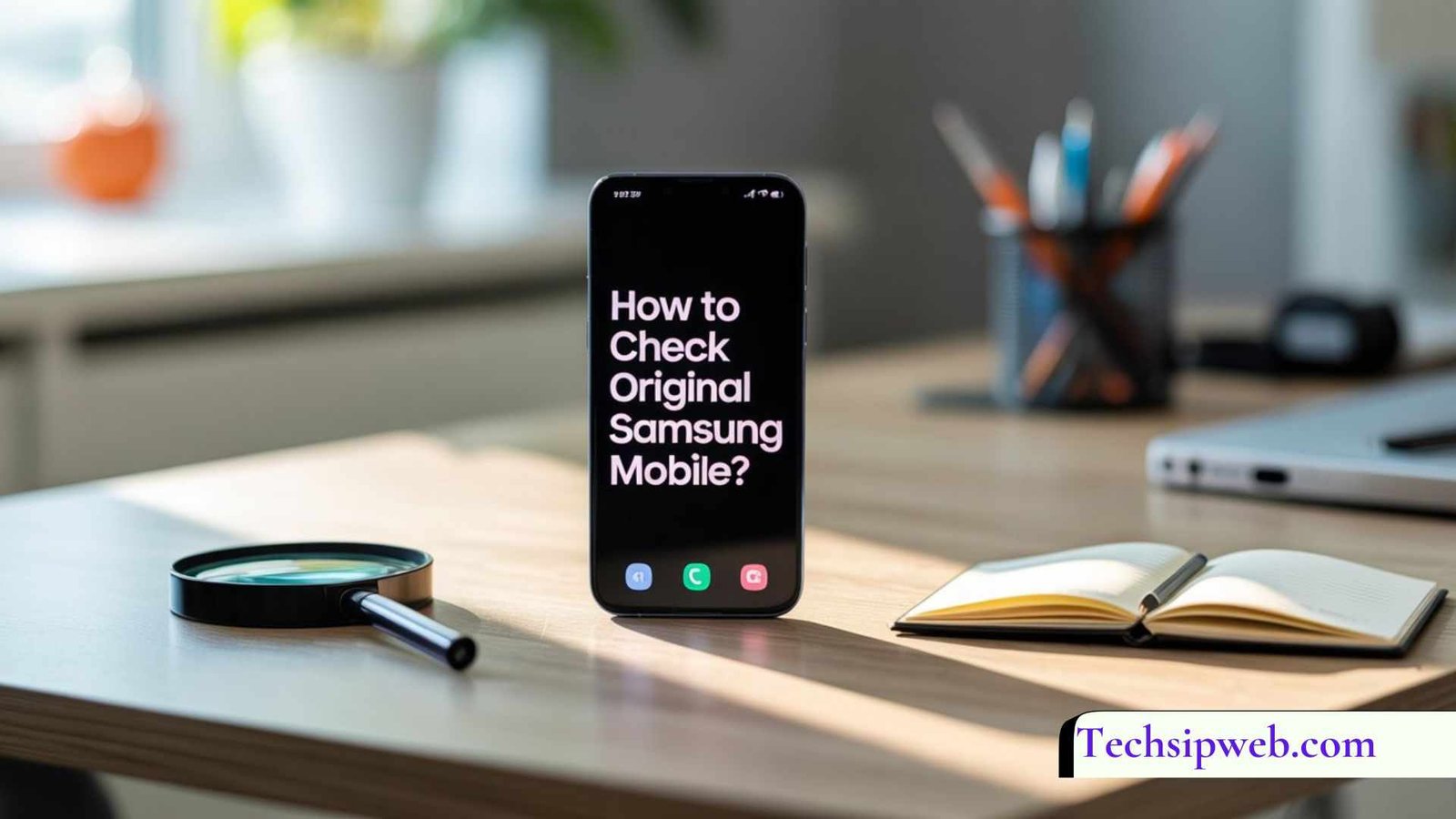 How To Check Original Samsung Mobile?
